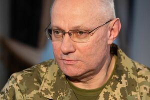 Хомчак: ЗСУ готові до реагування на загострення ситуації як на тимчасово окупованих територіях, так і вздовж усього українсько-російського кордону