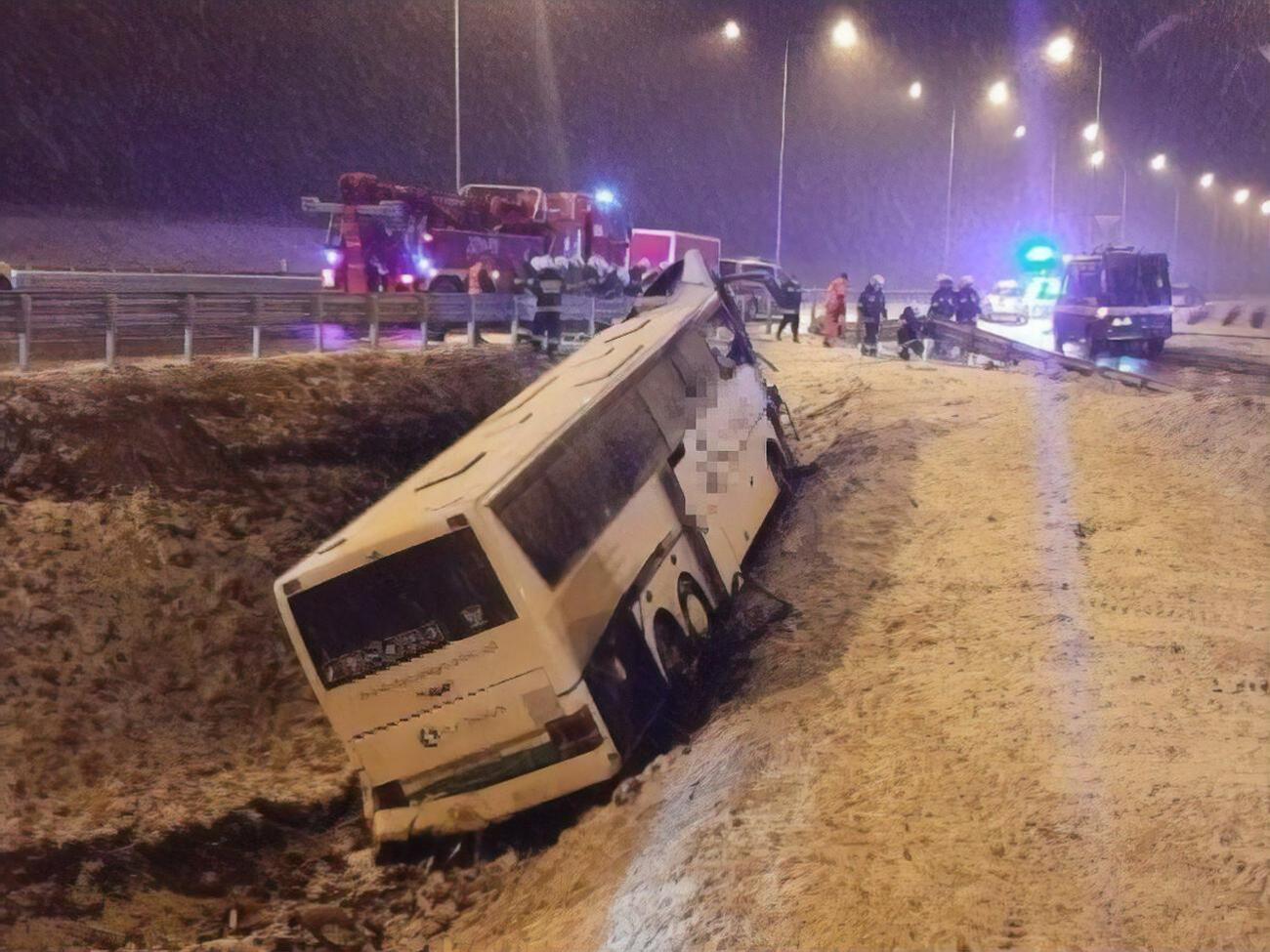 ДТП произошло 22 марта