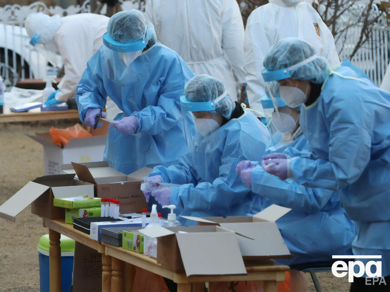 Поширення COVID-19 визнано епідемією