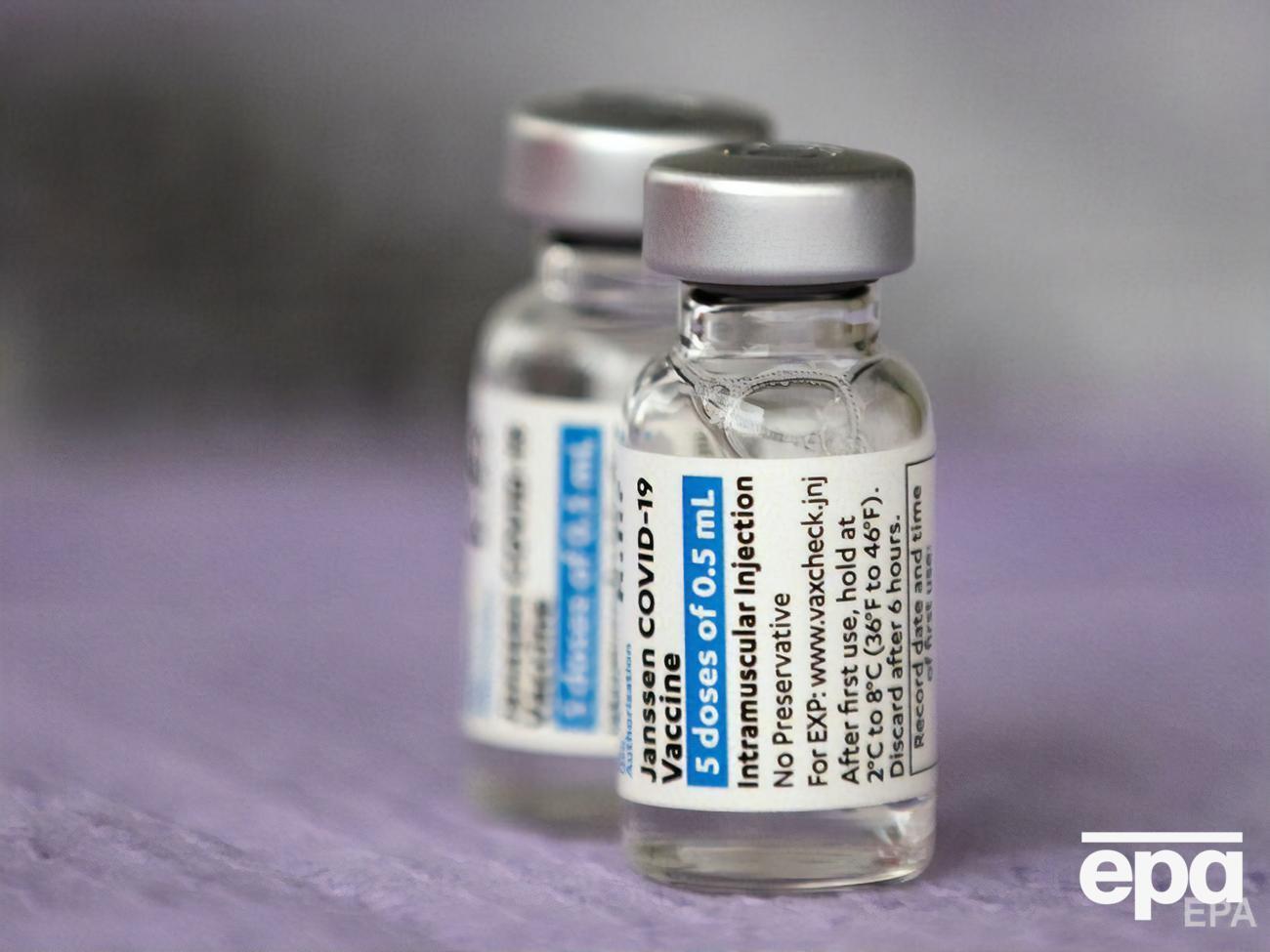 Препарат&nbsp;Johnson & Johnson &ndash; третья одобренная в США вакцина против коронавируса