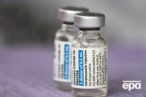 Препарат Johnson & Johnson – третя схвалена у США вакцина проти коронавірусу