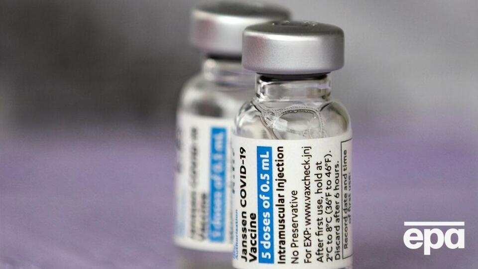 Препарат Johnson & Johnson – третя схвалена у США вакцина проти коронавірусу
