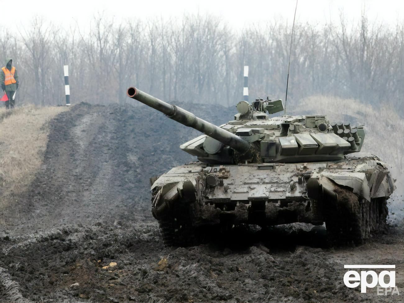 Ситуація на Донбасі загострилася наприкінці березня