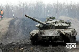 Ситуация на Донбассе обострилась в конце марта