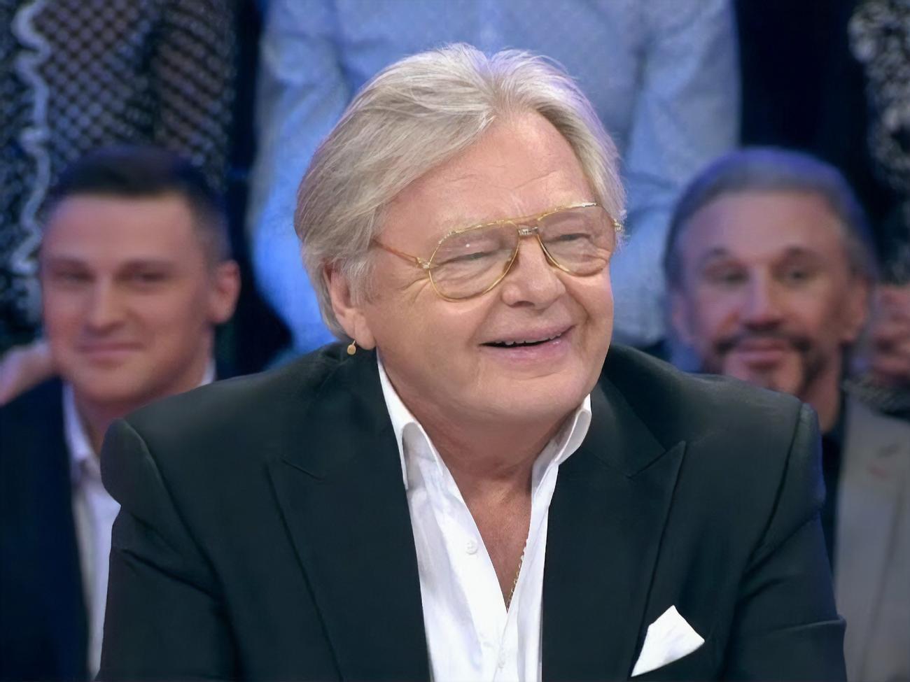 Антонову в феврале исполнилось 76 лет