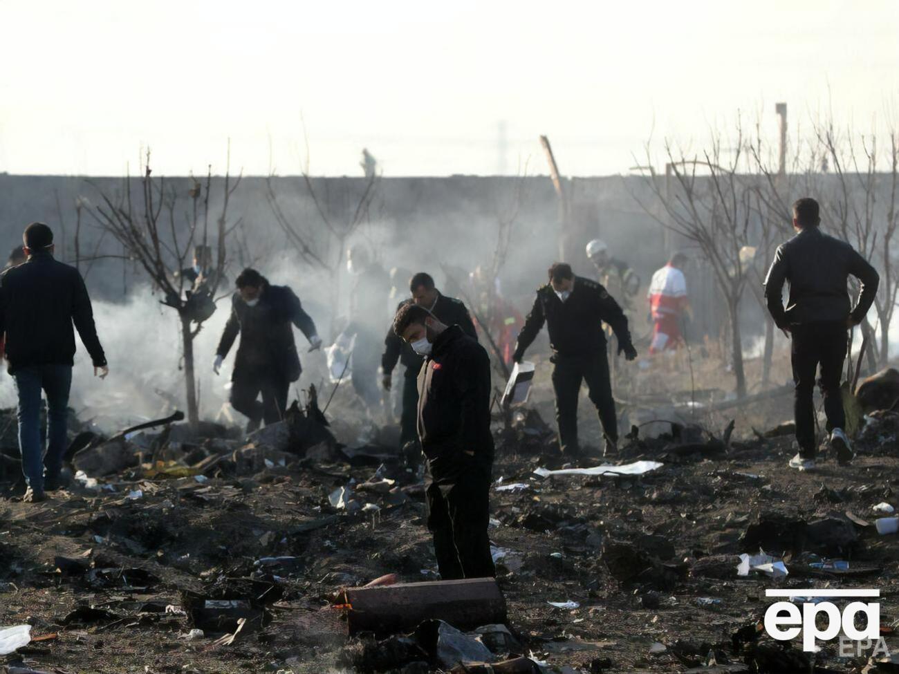 Среди погибших в самолете МАУ были 11 граждан Украины