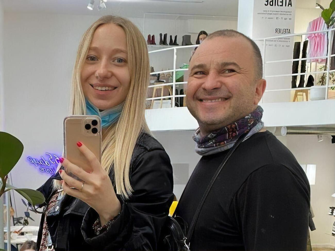 Улітку в Павліка і Репяхової народиться син