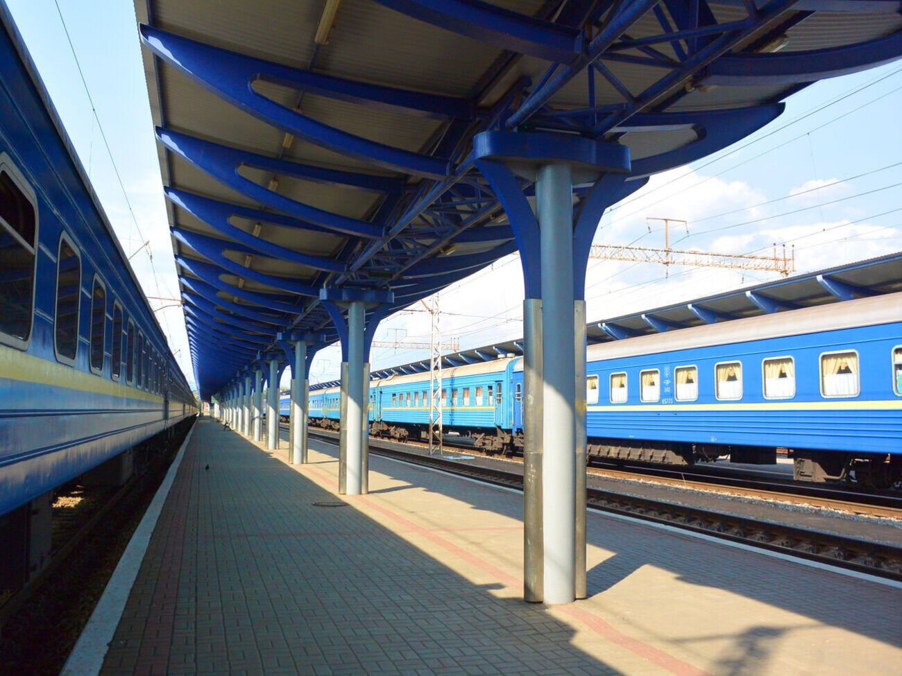 Критическое состояние "Укрзалізниці" свидетельствует о невыполнении набсоветом&nbsp;компании&nbsp;своих функций в полной мере, считают в ВСК