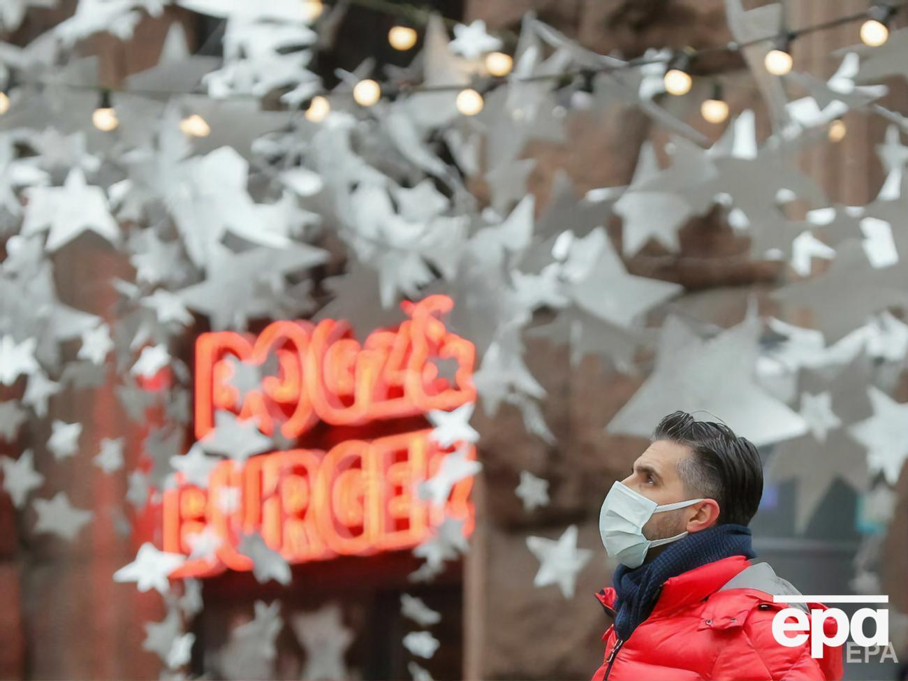 В Украине подтвердили 1,8 млн случаев COVID-19