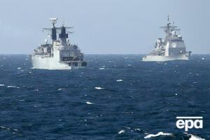 Пентагон говорив про готовність скерувати в Чорне море бойові кораблі