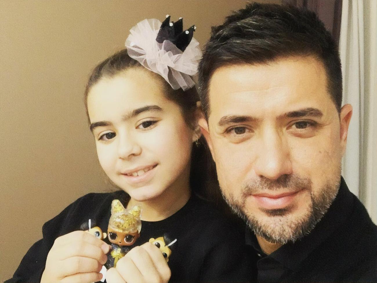 Налчаджиоглу рассказал, что навещает дочь раз в месяц &ndash; полтора