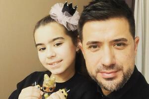 Налчаджиоглу рассказал, что навещает дочь раз в месяц – полтора