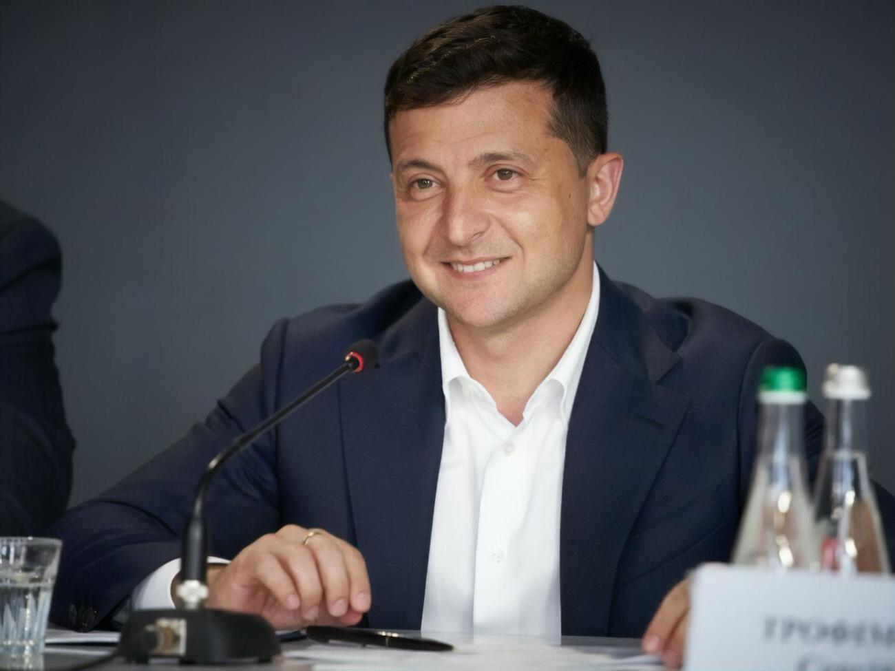 Зеленський підписав указ про санкції 3 квітня