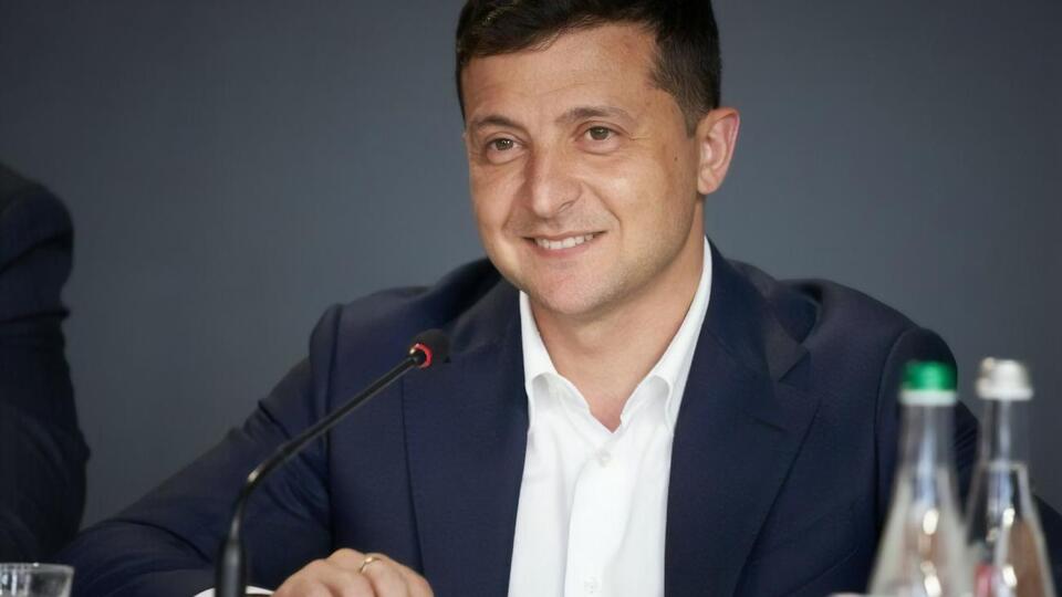 Зеленський підписав указ про санкції 3 квітня