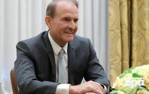 Проти Медведчука в Україні введено санкції