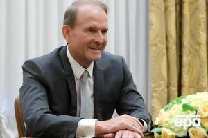 Против Медведчука в Украине введены санкции