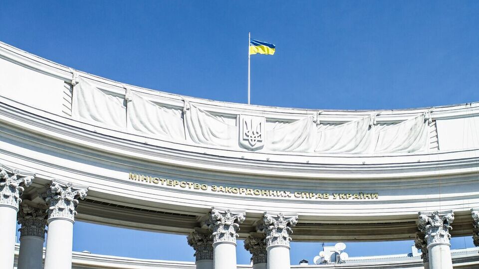 В начале апреля были уволены шесть послов Украины