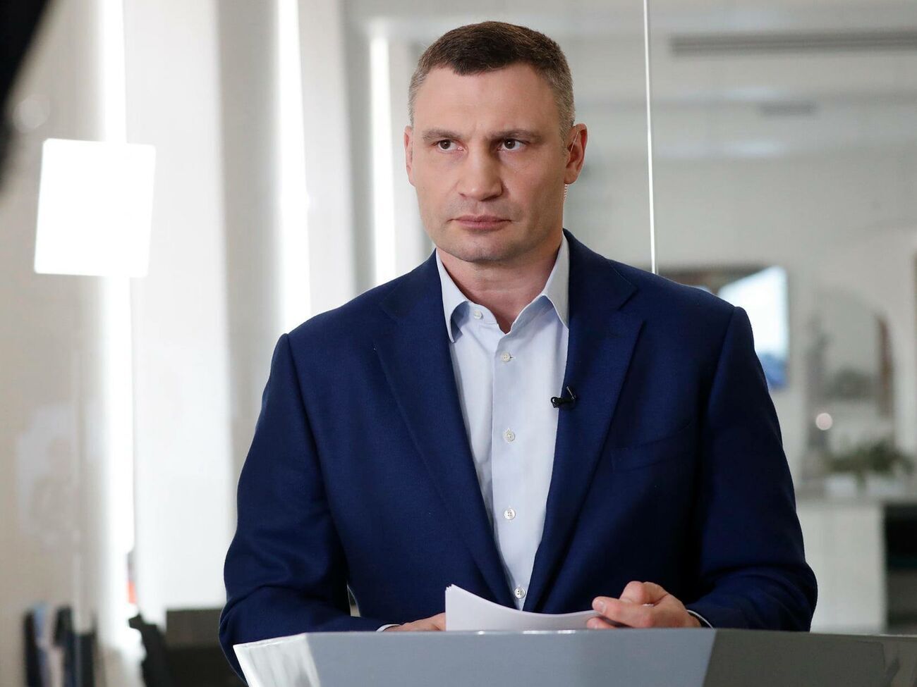 Кличко: Скільки ще людей повинно захворіти й померти, щоб центральна влада зрозуміла, що потрібні негайні заходи?