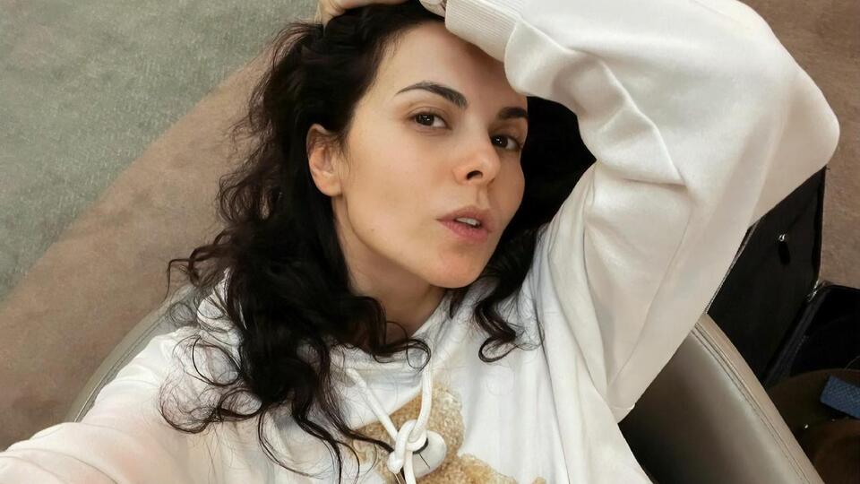 Каменских: Счастлива находиться в одном из моих любимых мест на планете и разделять каждый момент с моими девочками