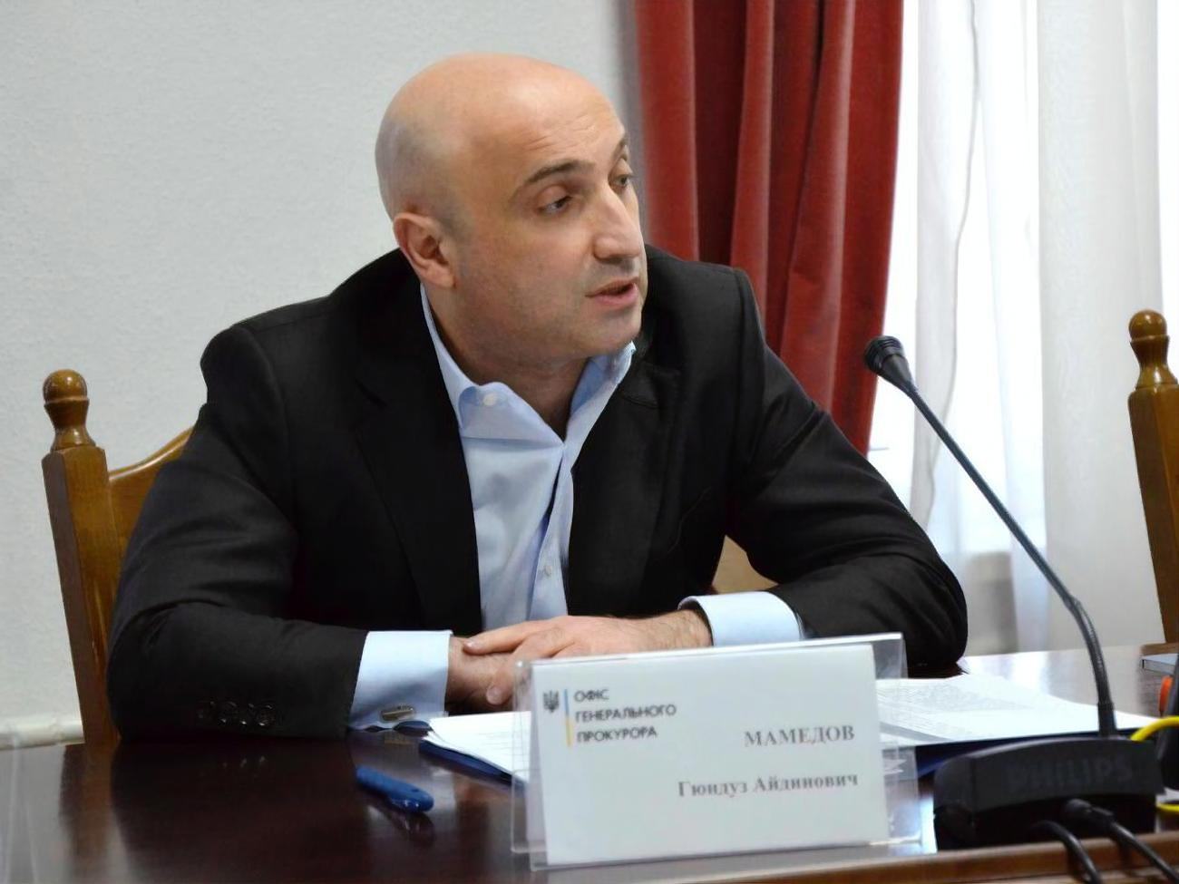 Мамедов: Усі звернення є систематичними та масштабними
