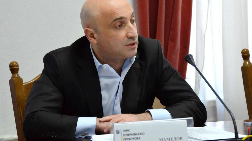 Мамедов: Усі звернення є систематичними та масштабними