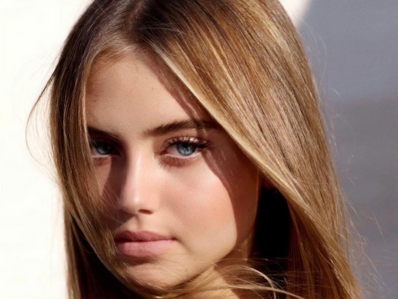 Хелен &ndash; старшая дочь Хайди Клум