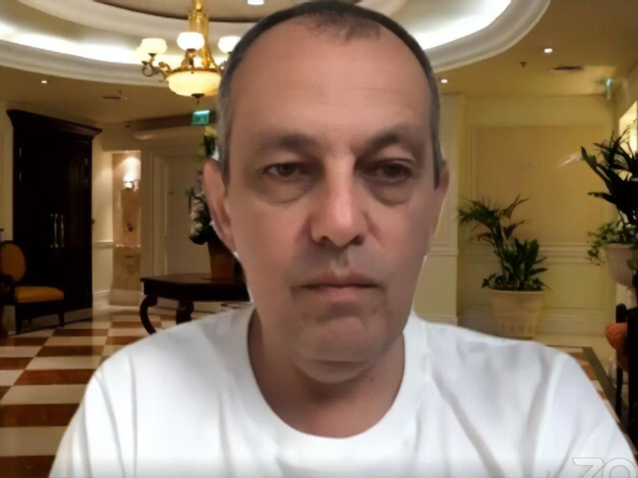 Раньков:&nbsp;Первые результаты вакцинации мы заметили в конце января&nbsp;&ndash; феврале