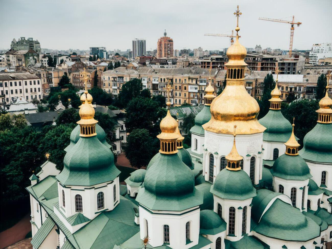 Православная церковь Украины была создана на объединительном соборе 15 декабря 2018 года