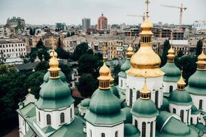 Православну церкву України було створено на об'єднавчому соборі 15 грудня 2018 року