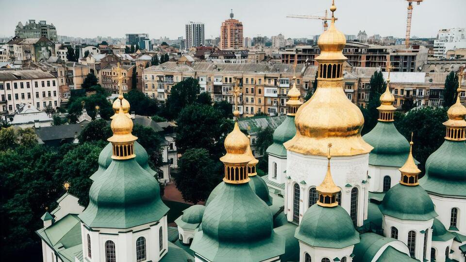 Православная церковь Украины была создана на объединительном соборе 15 декабря 2018 года