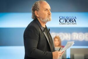 Программа Шустера начнется в 21.00