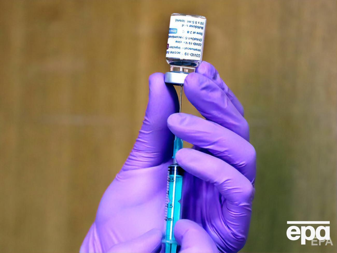 Ограничения для прививок&nbsp;AstraZeneca ввели уже во Франции, Нидерландах, Австралии, Канаде и Германии