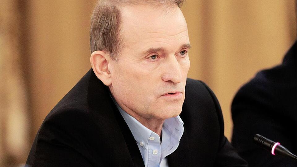 Заарештоване судно належить Медведчуку