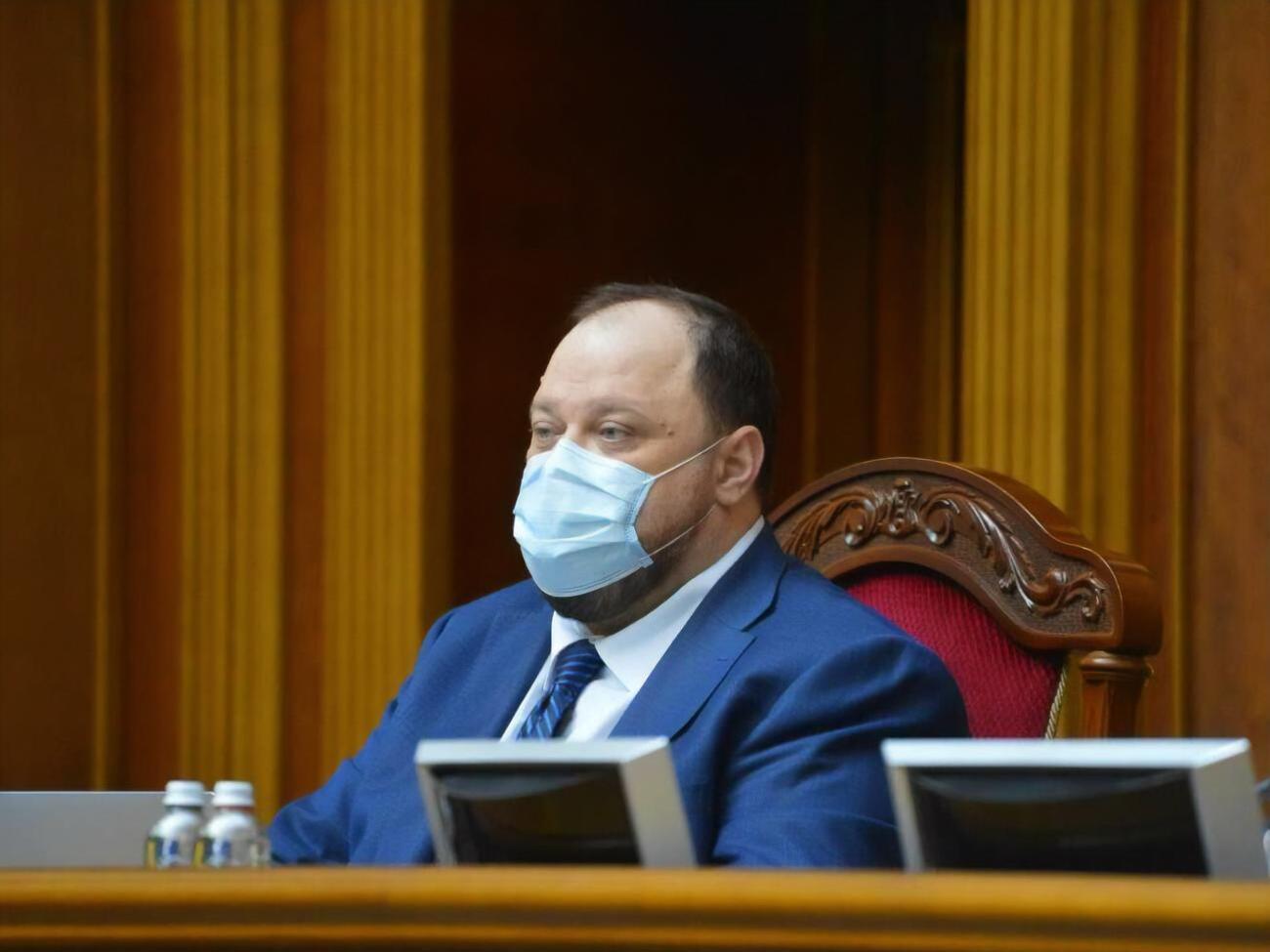 Изменение территории Украины &ndash; это вопрос всеукраинского референдума, отметил Стефанчук