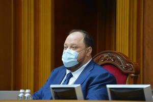 Зміна території України – це питання всеукраїнського референдуму, зазначив Стефанчук
