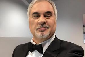 Меладзе одружився з Джанабаєвою 2014 року