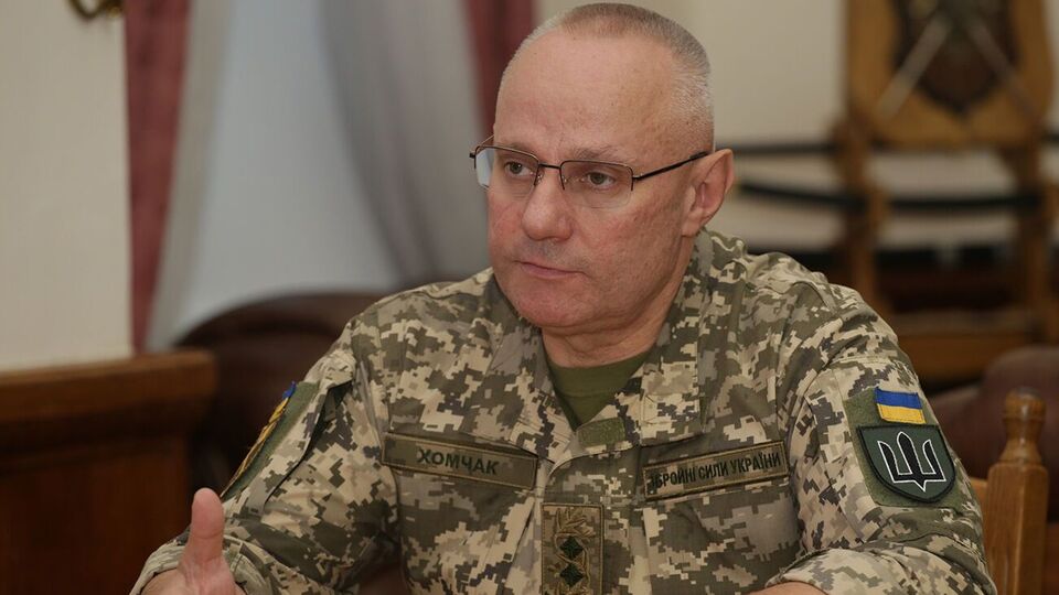 Хомчак: Наша держава на перше місце ставить життя своїх громадян