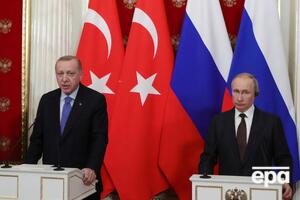 Путин изложил Эрдогану "российские подходы" к разрешению конфликта на Донбассе