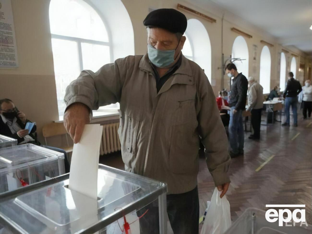 Промежуточные выборы в Верховную Раду&nbsp;проходили 28 марта