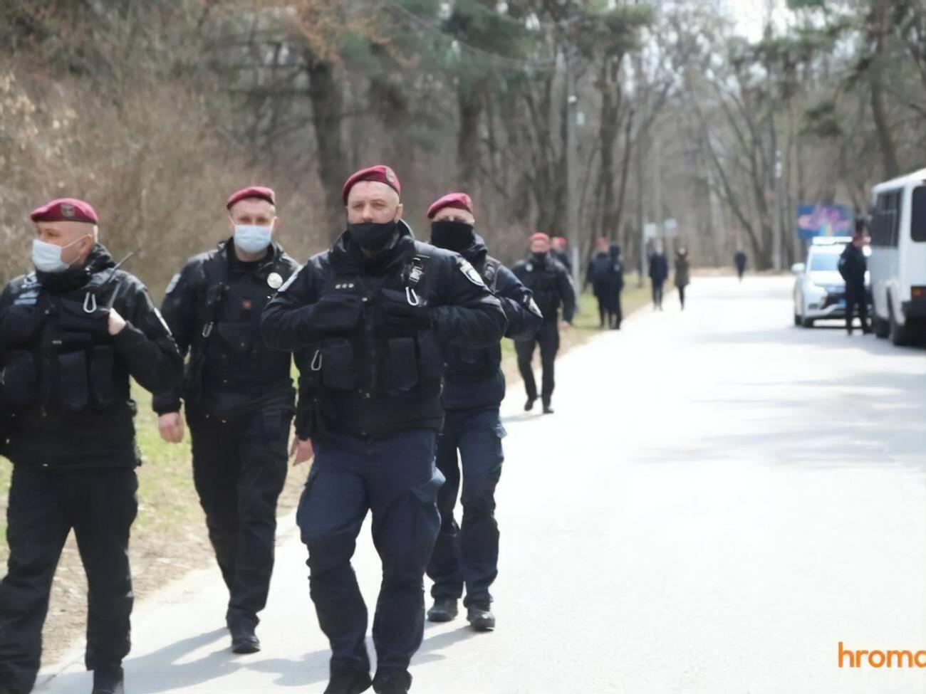Кузьмин утверждал, что в спецоперации на Трухановом острове принимала участие авиация