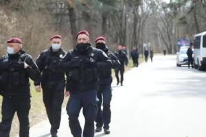 Кузьмин утверждал, что в спецоперации на Трухановом острове принимала участие авиация