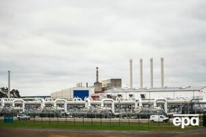 Строительство газопровода началось в 2018 году