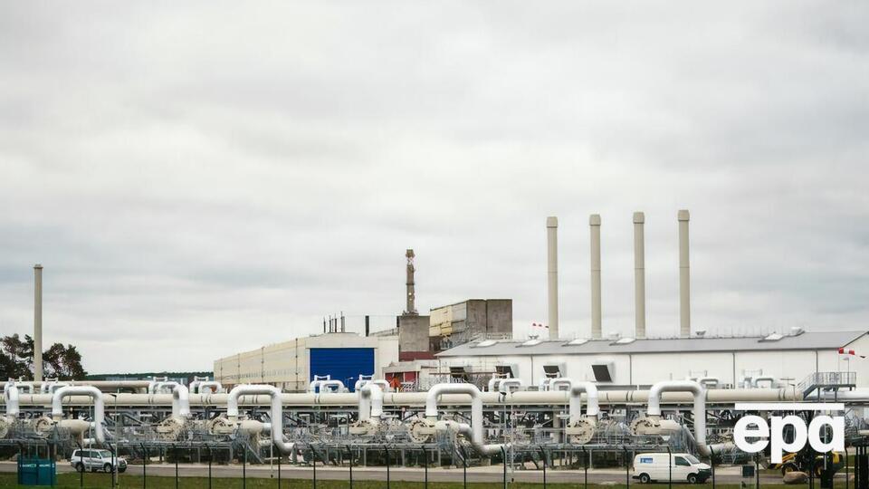 Строительство газопровода началось в 2018 году