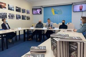 "Белорусский Донбасс" летом выйдет на украинском языке, а впоследствии – на английском