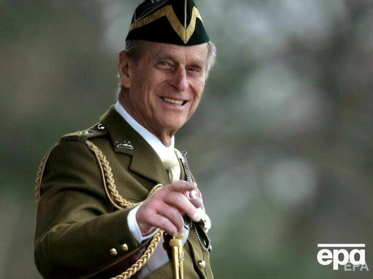 Принц Филипп не дожил два месяца до своего 100-летия