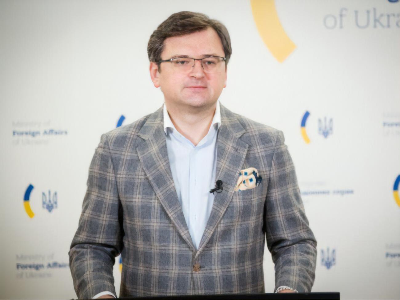 Кулеба заверил, что Украина не хочет войны с РФ