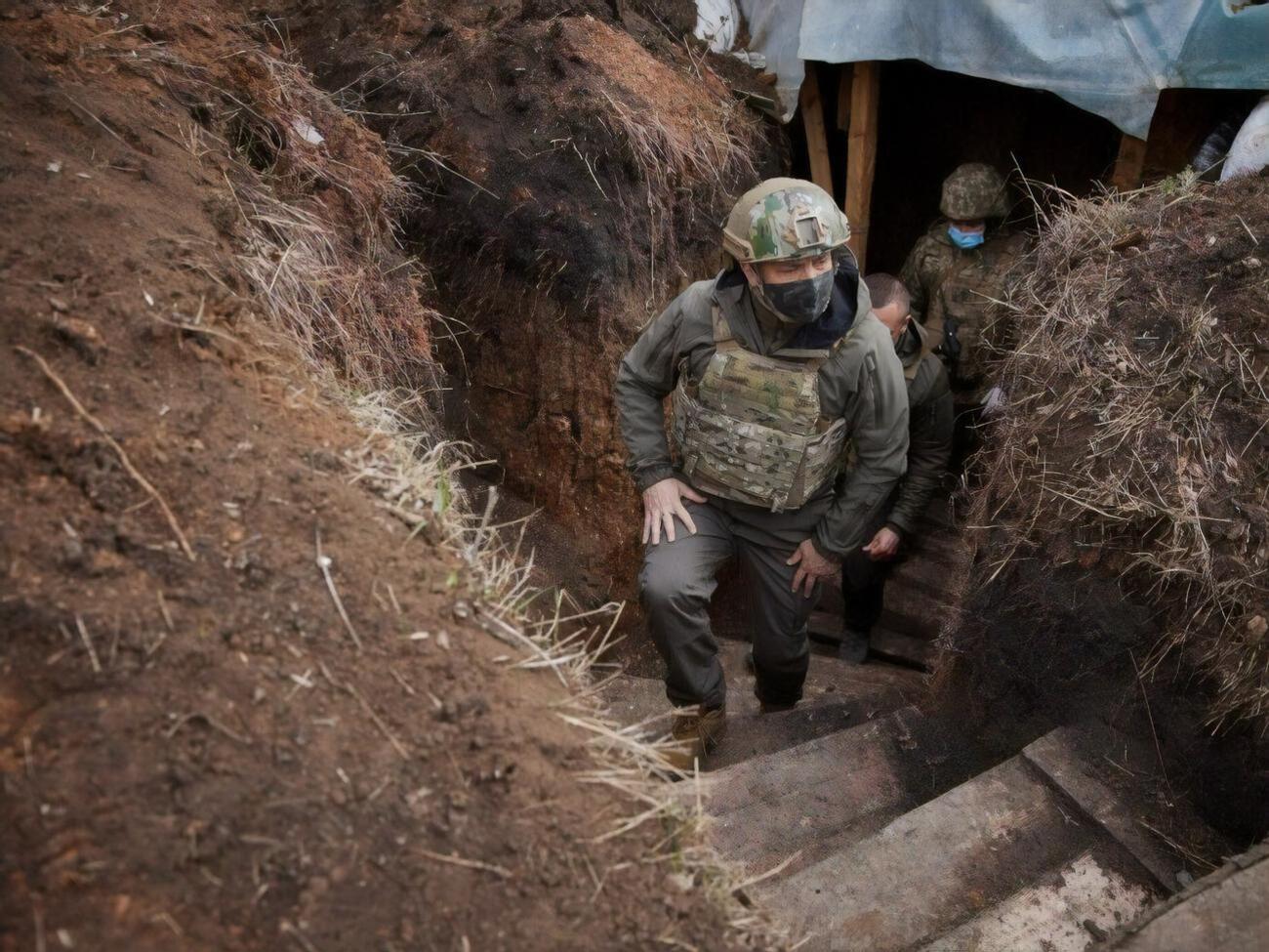 Зеленський доручив Кабінету Міністрів забезпечити передання об'єктів