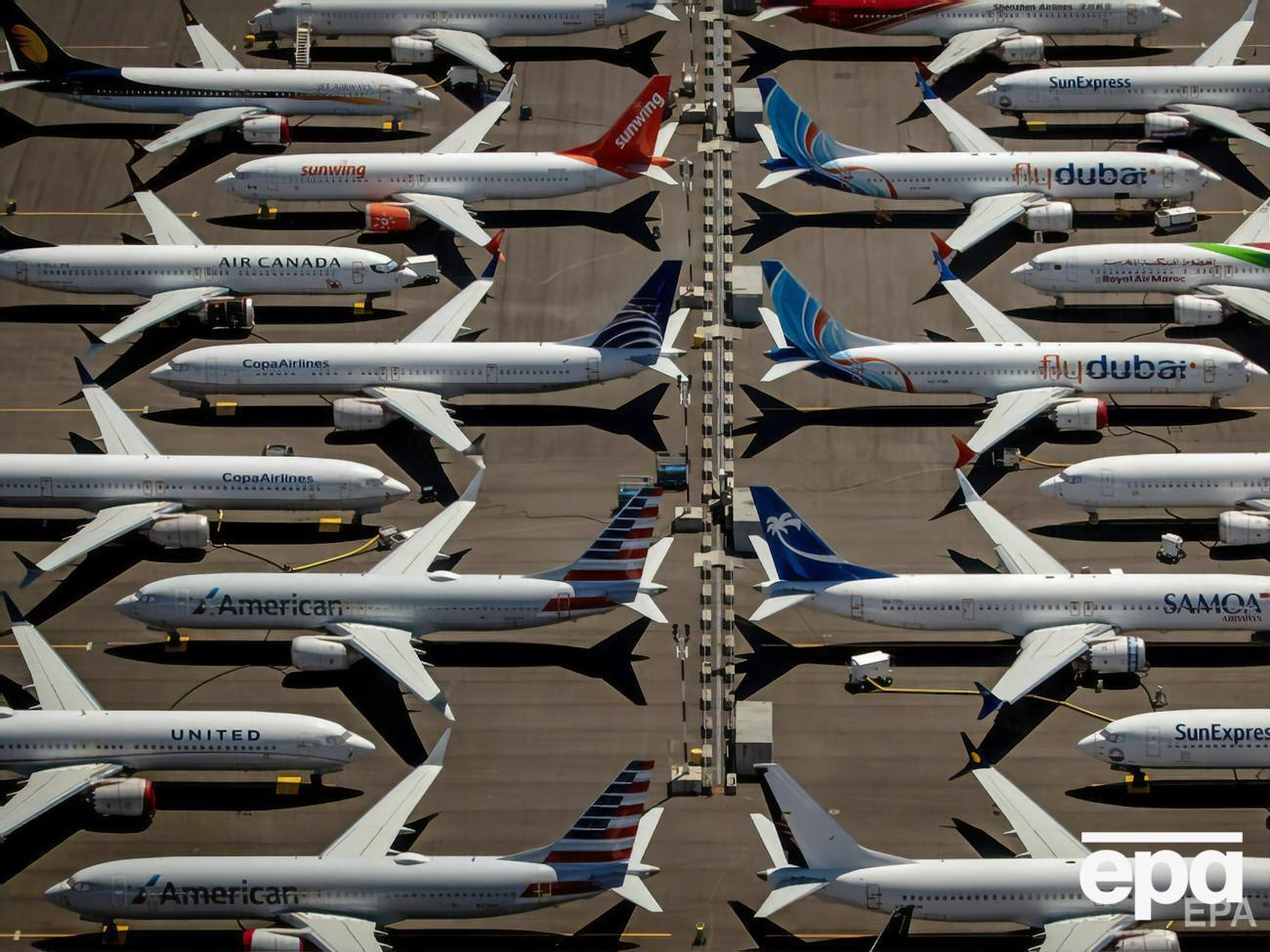 Потенциальная проблема связана с электрической системой лайнеров