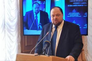 Стефанчук считает, что вопрос вступления Украины в НАТО может быть вынесен на референдум
