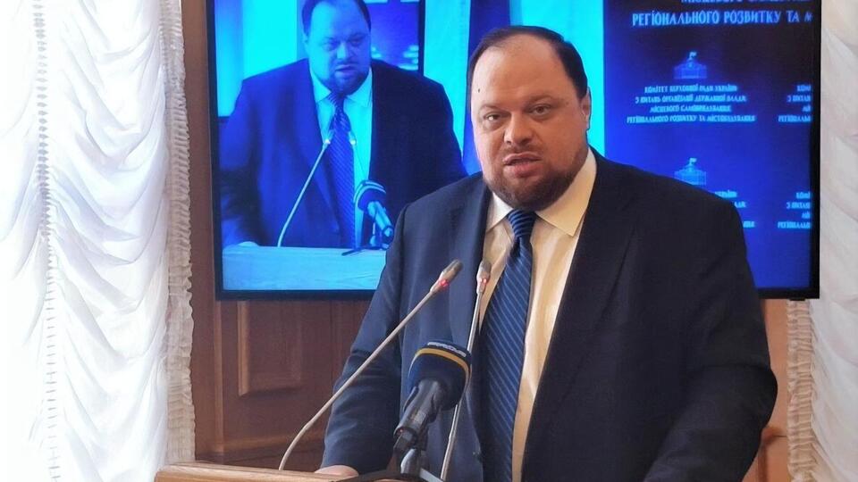 Стефанчук вважає, що питання вступу України в НАТО може бути винесено на референдум